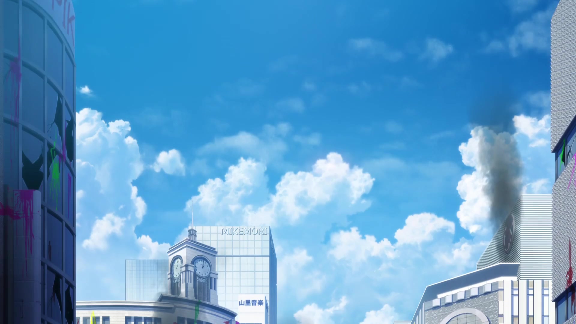 [Tsukyio Editing Resources] Zom 100 - Ep 6 - 1.mp4